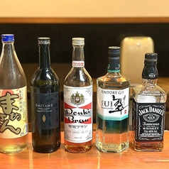 選べるドリンク