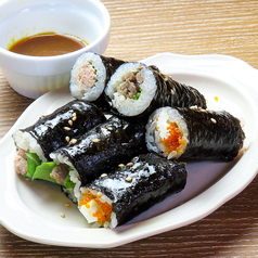 【完全オーダー制 韓国料理 食べ放題 新大久保】韓国横丁 第一食堂の写真2