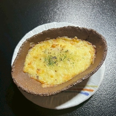 海鮮とろけるグラタン