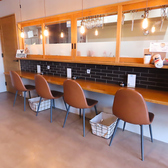 LIS CREPE リス クレープの雰囲気3