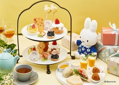 THE LOUNGE コートヤード バイ マリオット名古屋のコース写真