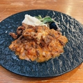 料理メニュー写真&nbsp;牛肉のピッツァイオーラ