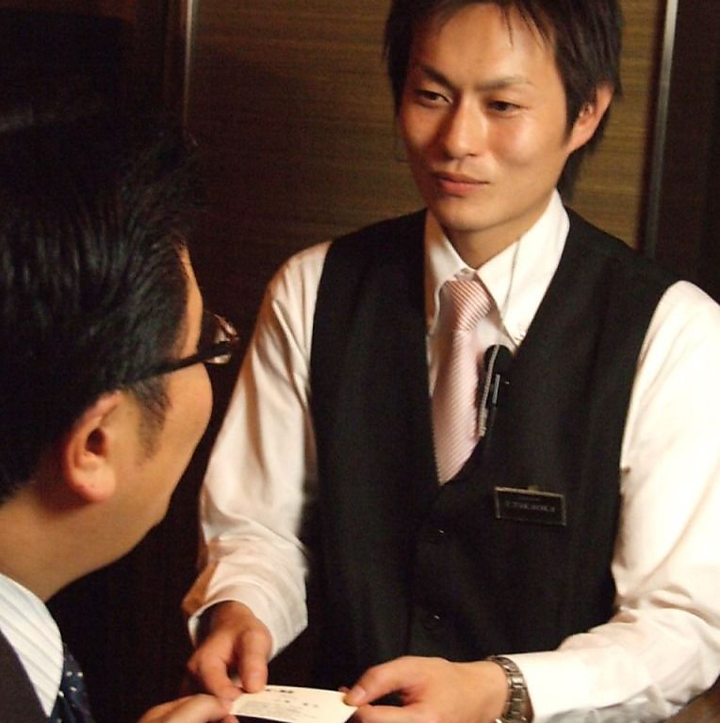 事前打ち合わせ・下見もOK☆忙しい宴会当日に備え、事前打合せや下見も大歓迎です！