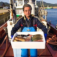 【朝どれ直送鮮魚！】萩市から直送する鮮魚をお届け♪