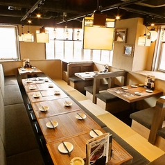 塚田農場 金山駅南口店 鹿児島県霧島市の雰囲気2
