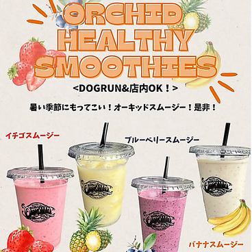 ORCHID オーキッド Dining Bar & Dogrunのおすすめ料理1