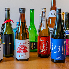 利酒師厳選、和食と響き合う日本酒