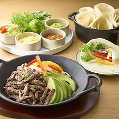 ステーキファヒータ