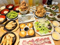 大衆食堂 十勝居酒屋 一心のコース写真