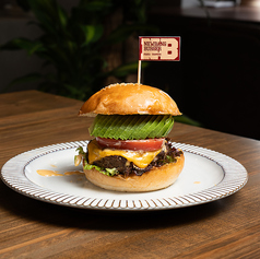 ブームバーガー