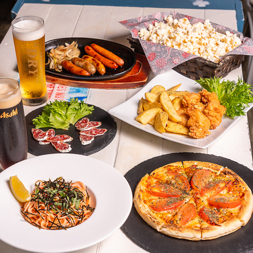 【半個室 記念日 女子会歓迎】カルフォルニア風バル　Aspara(アスパラ) 海老名のおすすめ料理1