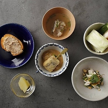 花林糖のおすすめ料理1