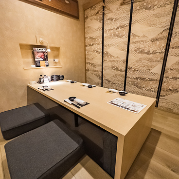 九州和食 八州 長崎思案橋店の雰囲気1