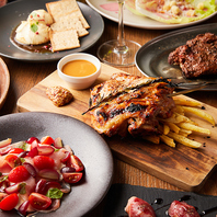 女子会にぴったりなSNS映え抜群の逸品料理♪