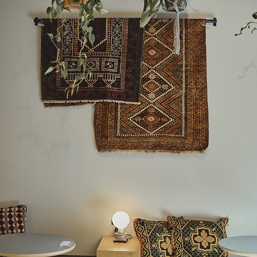 こだわりのインテリアは雰囲気◎女子会やデートのご利用にもおすすめです！