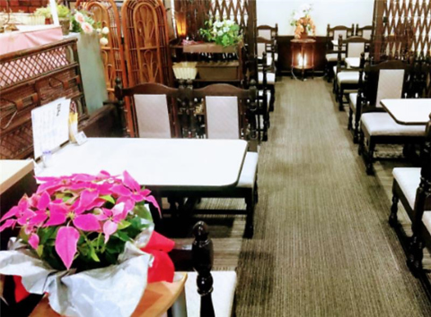 お客様の健康を願ってお作りさせていただきます。