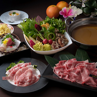 沖縄の美食を極めるブランド肉と彩り豊かな島野菜の共演