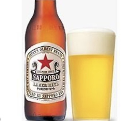 【サッポロラガービール】赤星