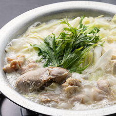 [博多名物]水炊き　一人前