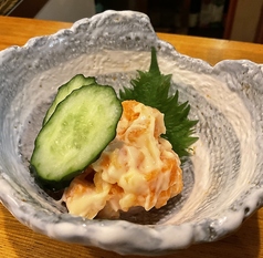 コロコロ明太マヨ