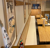 天ぷら 割鮮酒処 へそ 京都店の雰囲気3