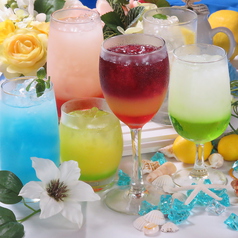 【カクテル超充実☆素敵なひと時のお供に至高の一杯を】
