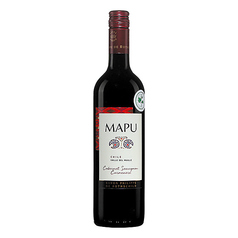 マプ カベルネ ソーヴィニヨン カルメネール Mapu Cabernet Sauvignon