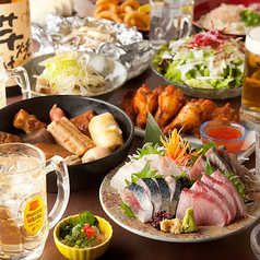AKARI多摩センター店のコース写真