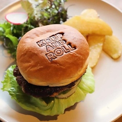 ハンバーガー 