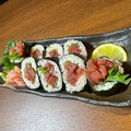 料理メニュー写真 鮨　各種