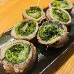 肉巻きレタス（2本）