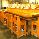 餃子工房 ちびすけ 阿倍野橋店の雰囲気2