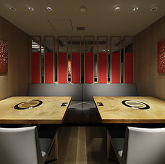 トラジ 上野店の雰囲気1