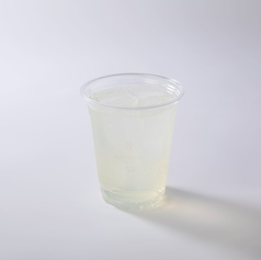 白ブドウソーダ