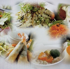 music kitchen Bocci ミュージックキッチン ボッチ のコース写真