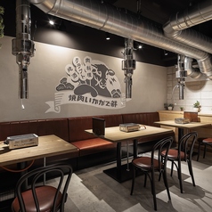 大人の隠れ家のような静かな雰囲気はプライベート感抜群の空間です!女子会や記念日、デートにもぴったり♪心地よい時間の流れの中で、大人の贅沢を味わってください!