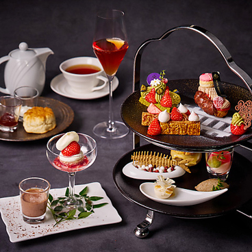 ホテルグランヴィア大阪 ティーラウンジのおすすめ料理1