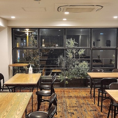 THE BRASSERIE　ザ・ブラッセリーの写真3