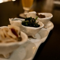 OBANZAIYA KIZUKI 868 オバンザイヤ キズキ ハチロクハチのおすすめ料理2