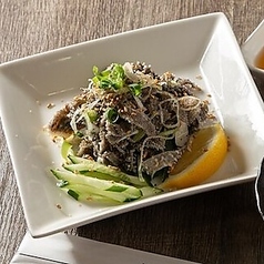 センマイ刺し