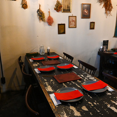 南インド料理店 ボーディセナの特集写真