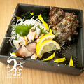料理メニュー写真&nbsp;サザエのお刺身