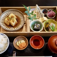 穀雨のおすすめランチ2