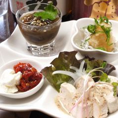 蕾　大阪市東淀川区の居酒屋の写真3