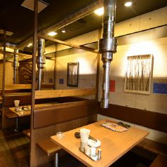 牛匠 炭火　八王子店の写真3