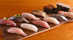 寿司Dining魚道のおすすめポイント1