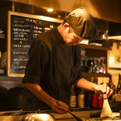 鉄板や かんろ 天六店の特集写真