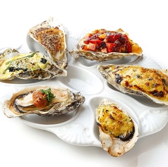 8TH SEA OYSTER Terrace TOKYO TORCH店 エイスシーオイスターテラストウキョウトーチのおすすめ料理2