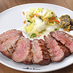 牛たん極焼 3枚6切