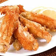 手羽先塩唐揚げ4個